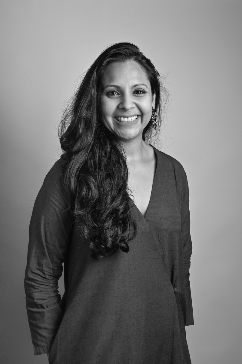 Sonali Saraogi Singh — Choose Her